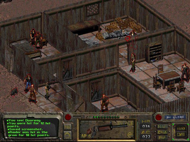 12682-fallout-windows-screenshot-early-combat-kick-down-the-door.jpg
