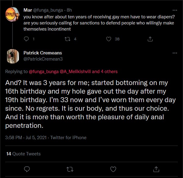 Gays are disgusting.jpg