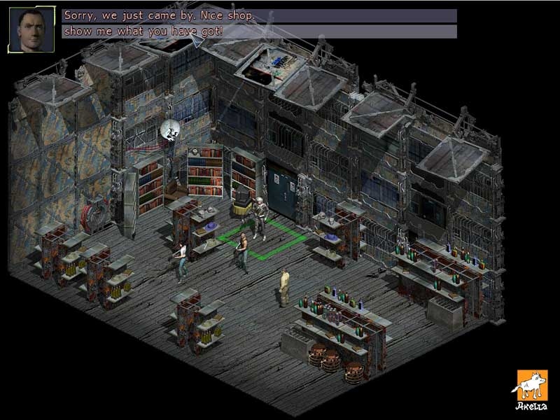 A screenshot image from Metalheart:RR