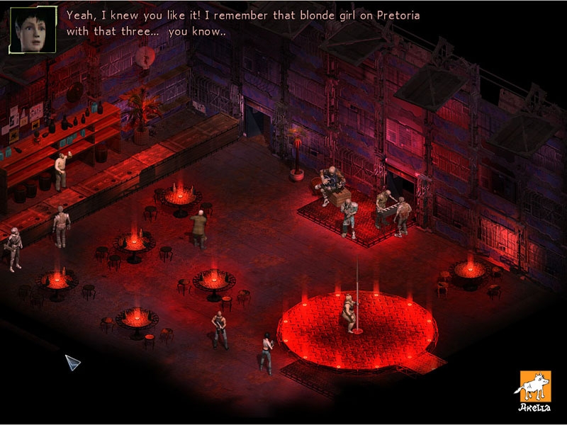 A screenshot image from Metalheart:RR