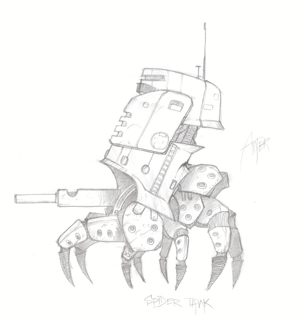 Concept art from alpha version of Sigonyth<br />
More info about Sigonyth: http://sigonyth.com