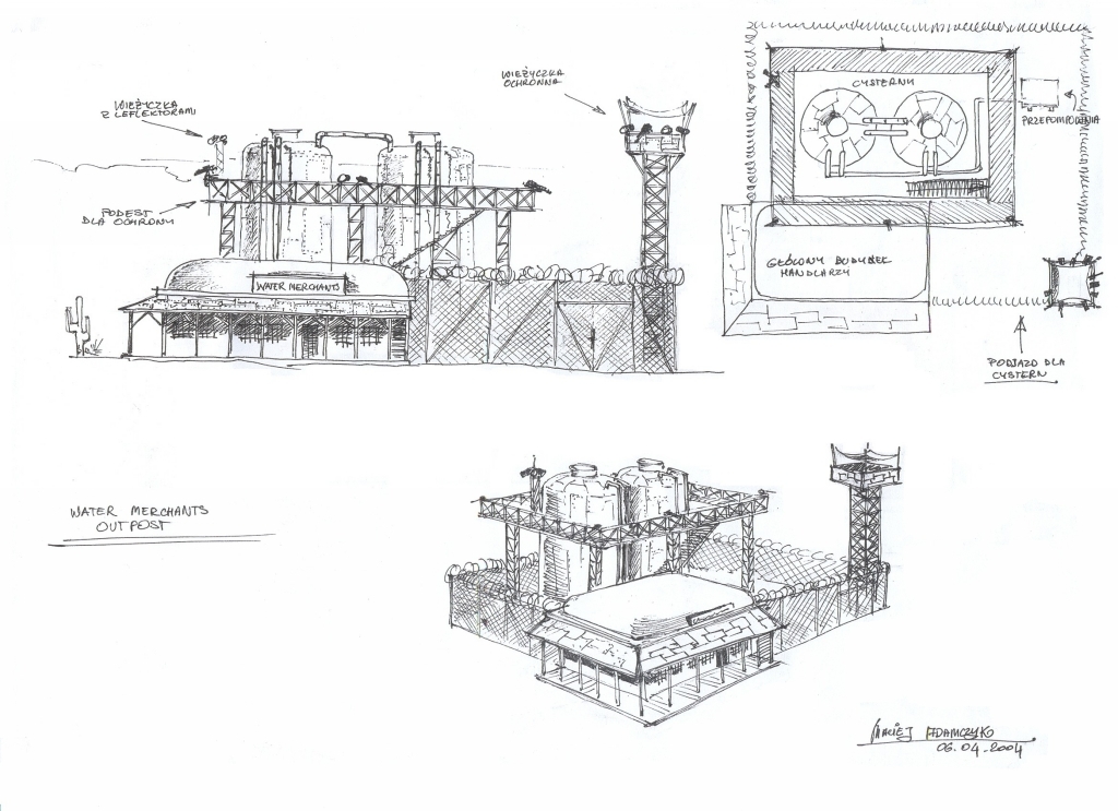 Concept art from alpha version of Sigonyth<br />
More info about Sigonyth: http://sigonyth.com