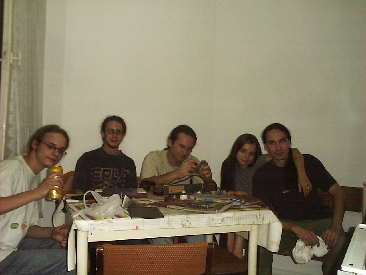 Pozdrawiaja was: Gonzo (Weapon of Mass Destruction), Kaczor (Szefciu <img...