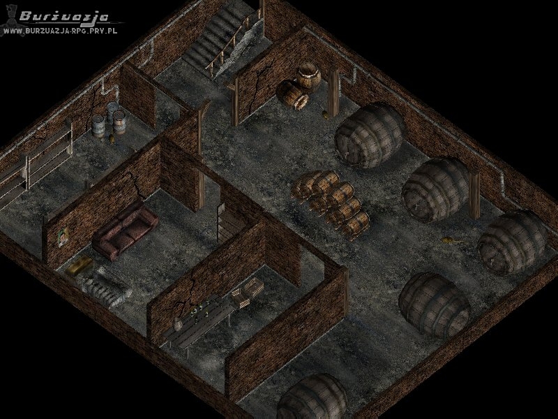 Screenshot from ZeD Engine<br />
burzuj.nma-fallout.com<br />
new site @...