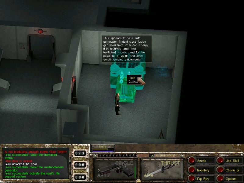 Screenshot from Van Buren (Fallout 3)