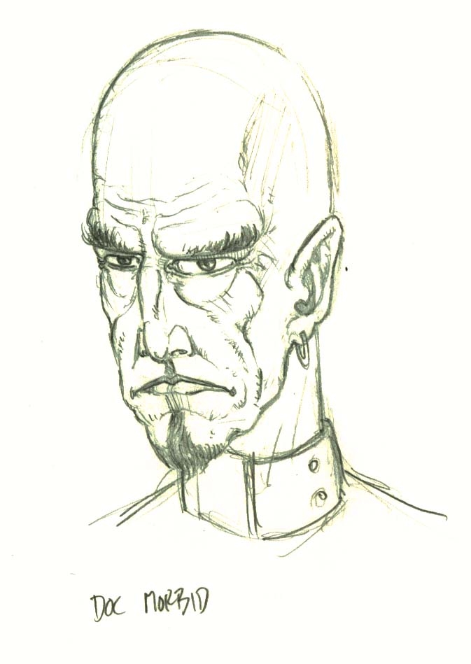 Morbid concept art image.