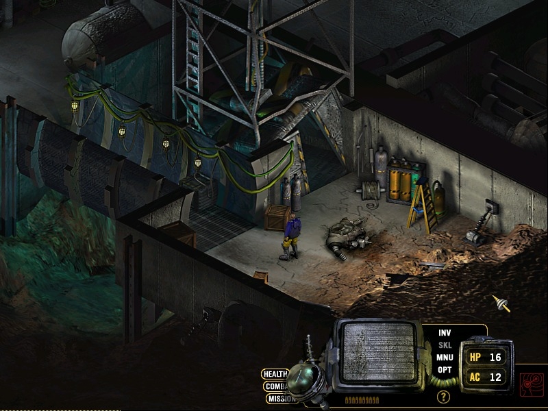 This is where the game starts...<br />
<br />
Screenshot from the Static tech-demo<br />...