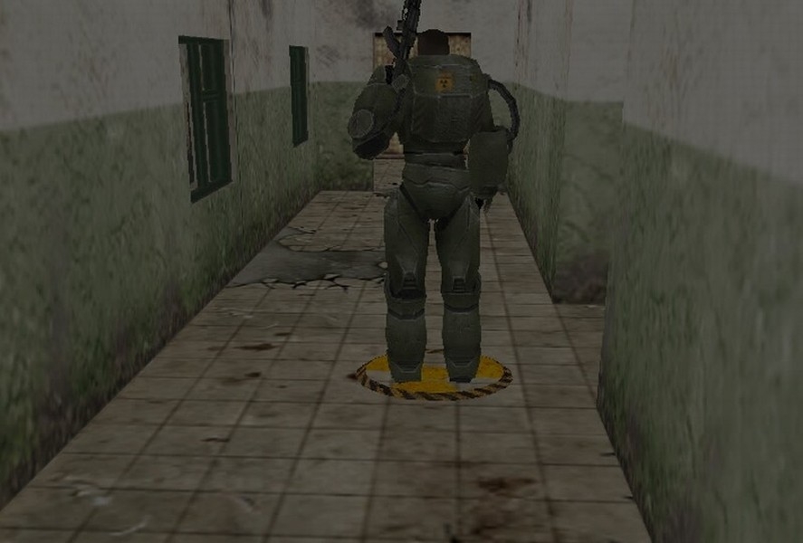 A screenshot from an upcoming Russian post-apocalyptic cRPG.