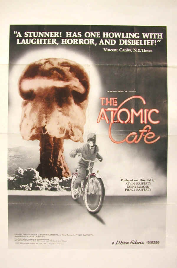 A 1982 movie poster