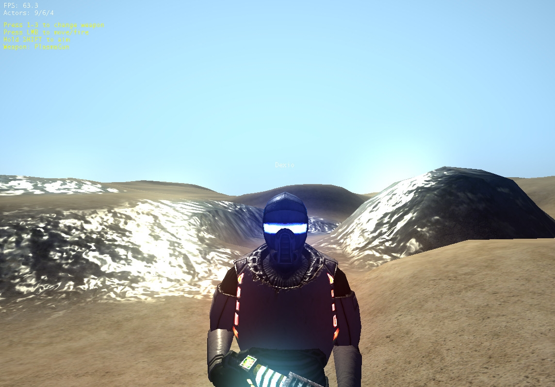 Screenshot from Sigonyth MMORPG <br />
On Inferno Engine<br />
<br />
(c) 2006 www.sigonyth.com
