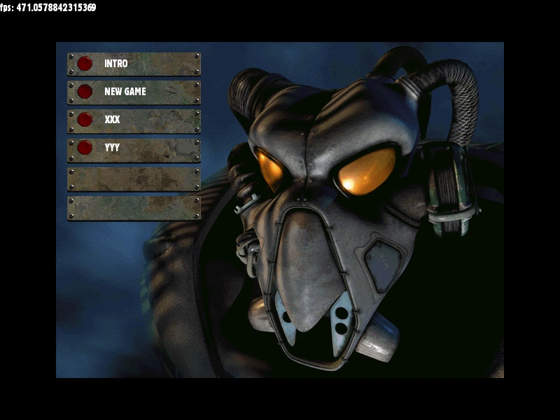 From the Flexible Isometric Fallout-like Engine, a free game engine that emulates Fallout 2.<br...