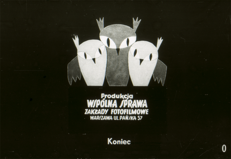 Production<br />
<br />
COMMON CAUSE<br />
<br />
Photofilm works <br />
Warsaw, Panska...