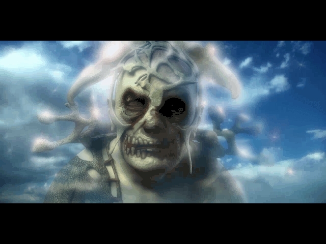 Screenshot from the Arroyo Dream Sequence