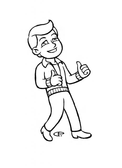 Timmy - The Fonz<br />
From Exodus PnP<br />
http://gluttoncreeper.com/exodus