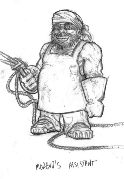 it&#039;s gretch, man - Leonard Boyarsky