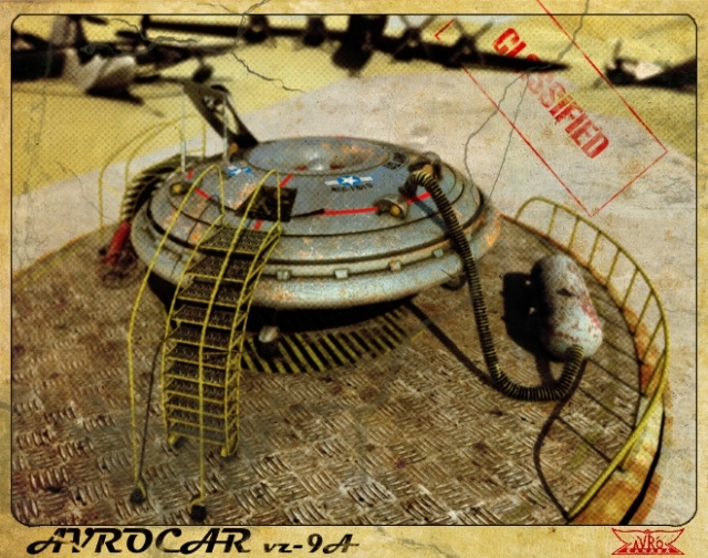 Fallout: BGE art