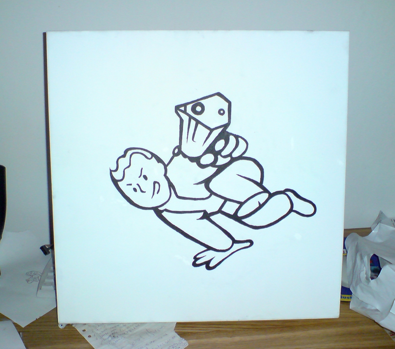 Just a little sumfin i slapped together from Greg &quot;wolf&quot; Fler[??]&#039;s collection of...