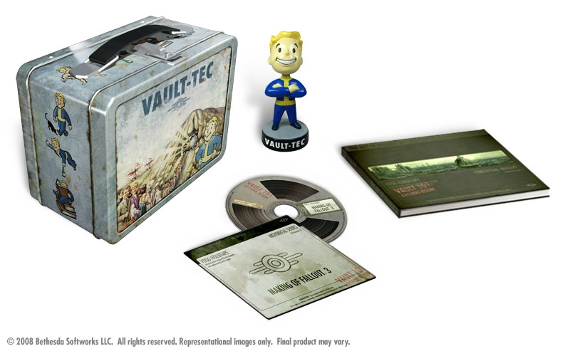 Collector&#039;s Edition contents