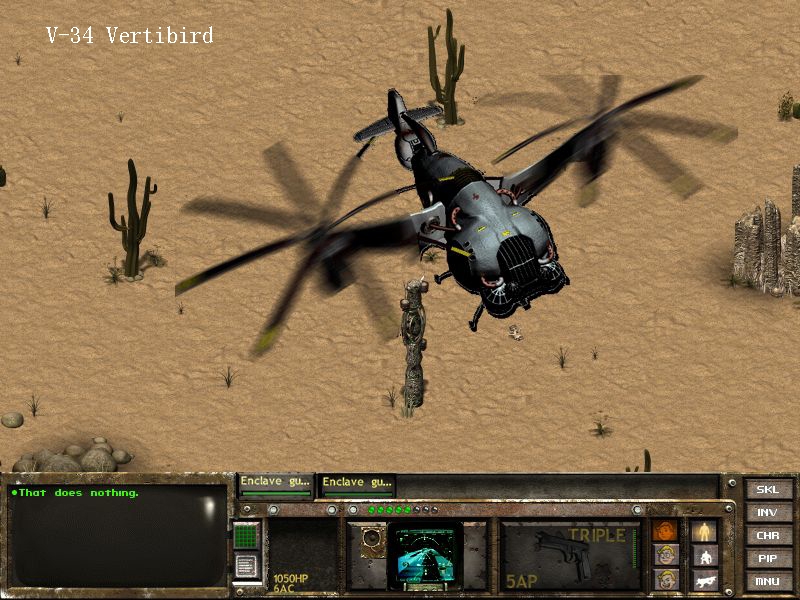 V-34 Vertibird