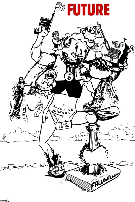 Found on a random forum, original creator St. Toxic<br />
Masterful reproduction of the...