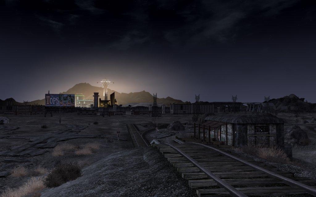 Fallout New Vegas