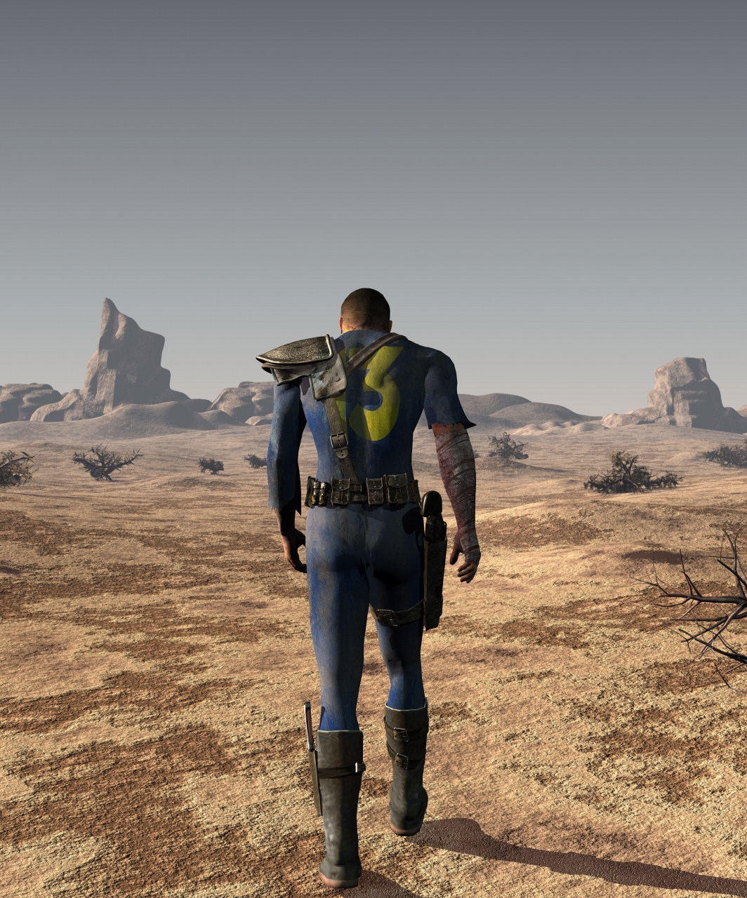 Original submission from artist for use on Fallout ending slides.<br />
<br />
Via Briosafreak.