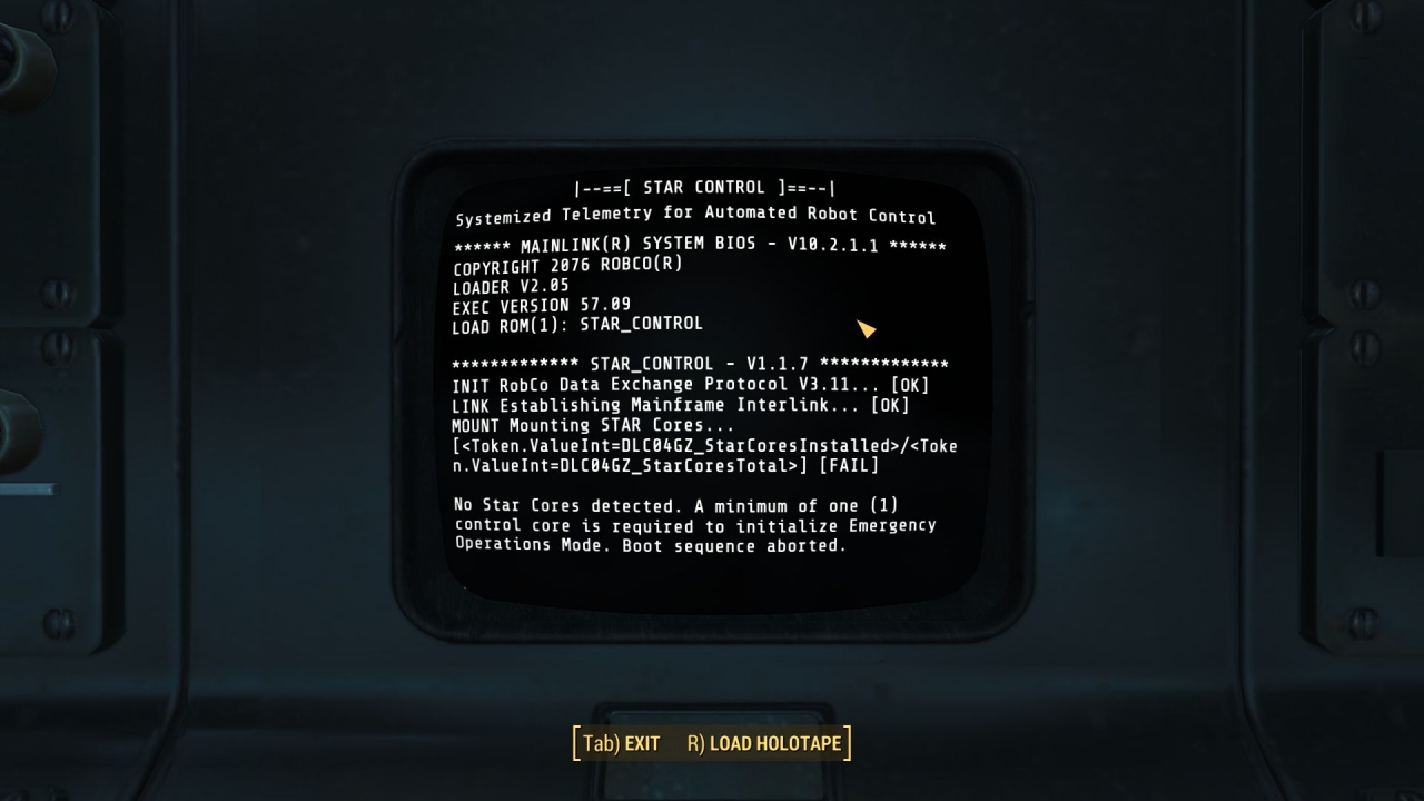 [sarc]Yeah that didn&#039;t break my immersion at all. [/sarc] Read carefully.