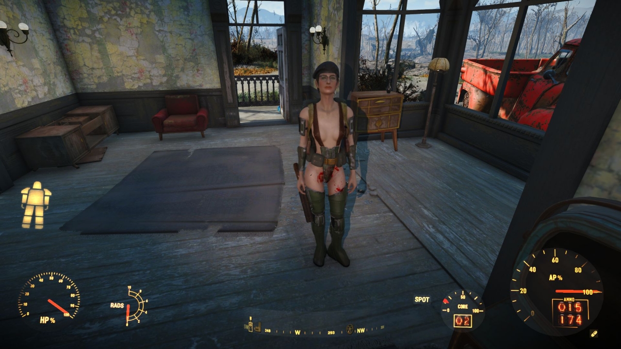 Curie is having a bad day. Well it was a good day actually if you consider we didn&#039;t get...