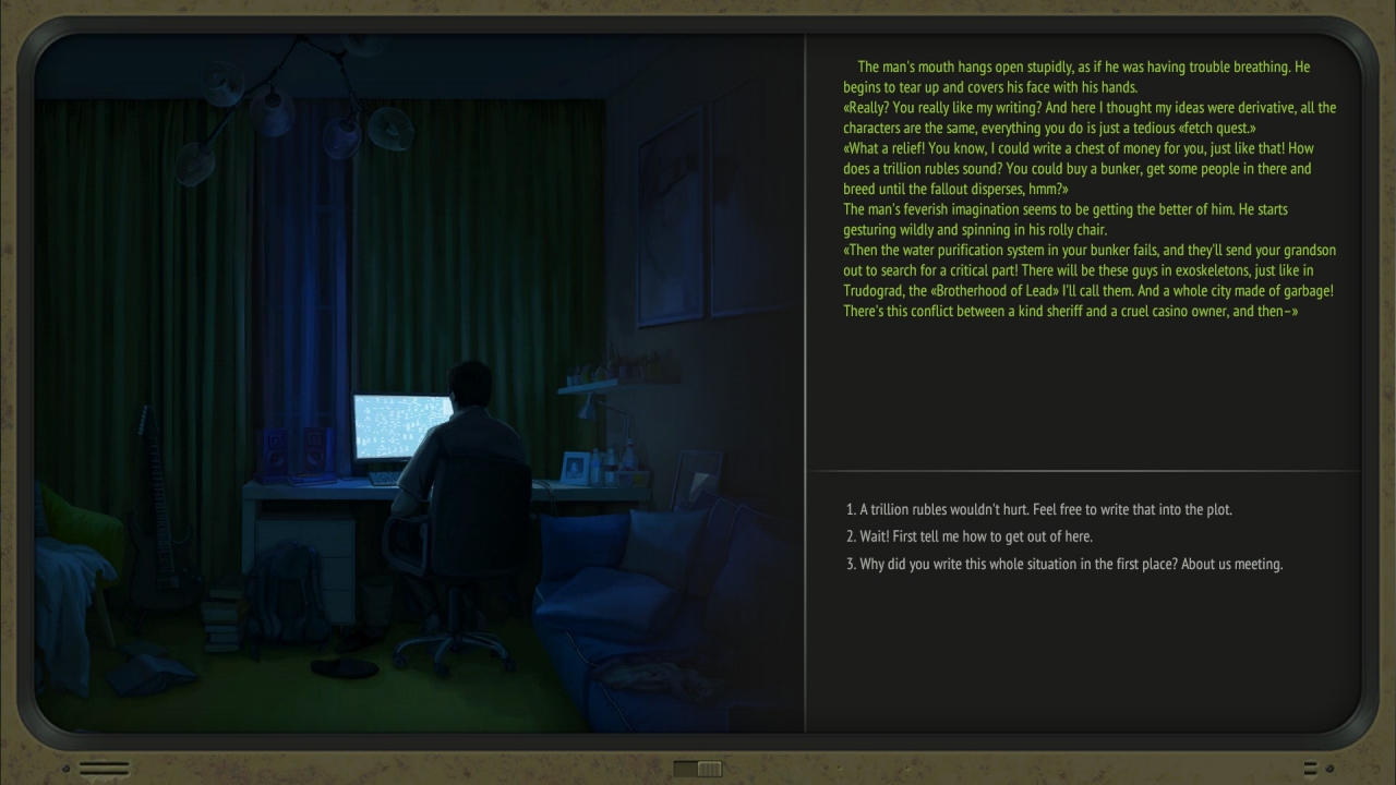 Fallout much?