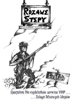 Rdzawe Stepy art 1