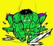 Hulk Vault Boy