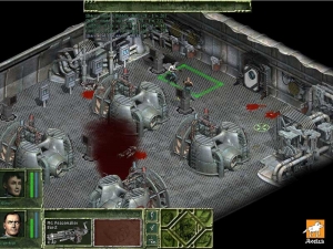 Generator Room