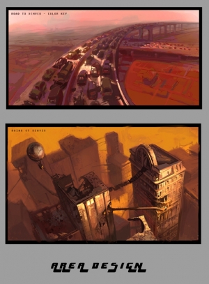 Far Areas