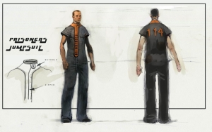 Prison Suit