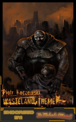 Wasteland Theme - International Cover