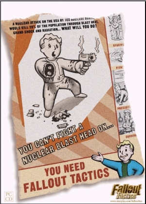 Fallout Tactics