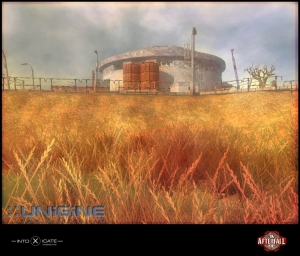 Afterfall v0.33 Screenshot#5