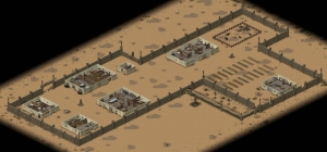 Fallout > Tactics - Shady Sands
