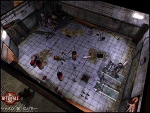 Afterfall Techdemo Screenshots