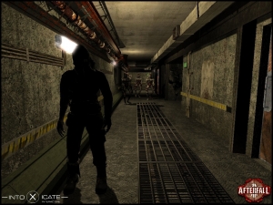 Afterfall Techdemo Screenshots