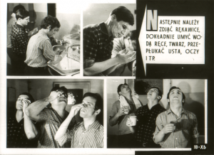 Polish Civil Defense Microfilms