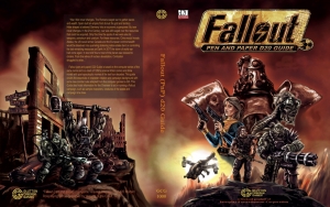 Fallout d20 Cover