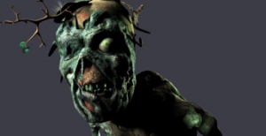 Harold Talking Head