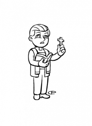 Timmy - Religious