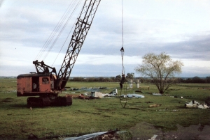 851SMS-4C_04 Exterior Crane