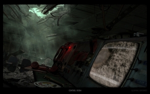 Control Room