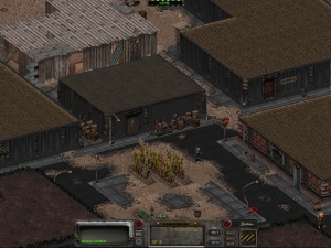 Fallout 2 at 1152*864 resolution