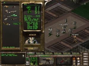 BOS VS Enclave