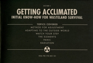 Vault Dweller's Survival Guide #5