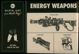 Vault Dweller's Survival Guide